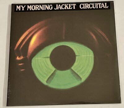 My Morning Jacket Circuital Vinyl 2LP 1st PRESS FIRST PRESSING 2011 2LP