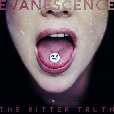 Evanescence - The Bitter Truth Vinyl LP (New/Sealed)
