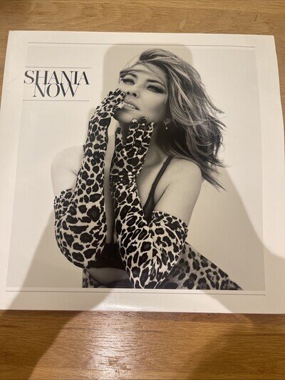 Now [Deluxe Edition] [2 Lp] by Shania Twain (Record, 2017)