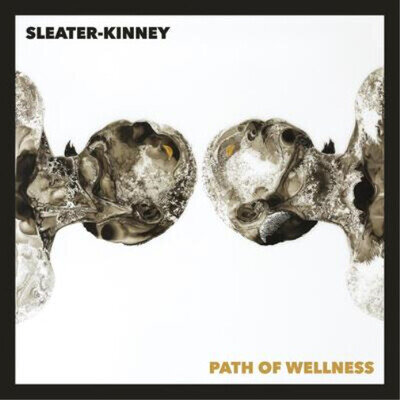 Sleater-Kinney Path of Wellness (Vinyl) 12" Album Coloured Vinyl