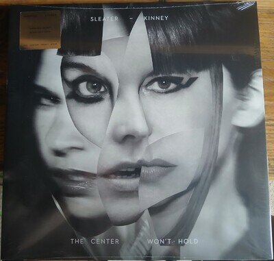 Sleater Kinney Center Won't Hold 180g Vinyl LP SEALED