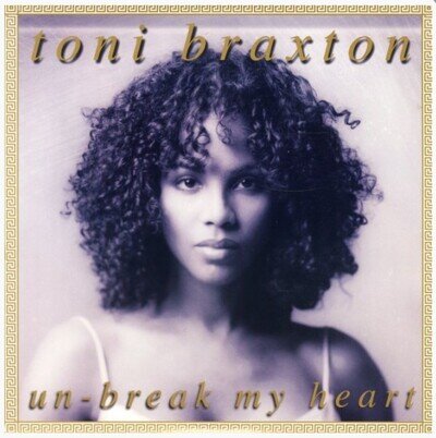 Toni Braxton - Unbreak my heart (5 Dance Mixes Inc Acappella) SEALED 12" Vinyl