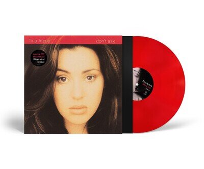 Tina Arena - Don't Ask Special 30th Anniversary 180G Red Vinyl LP (New)