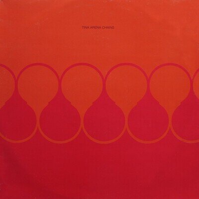 Tina Arena - Chains, 2x12", (Vinyl)