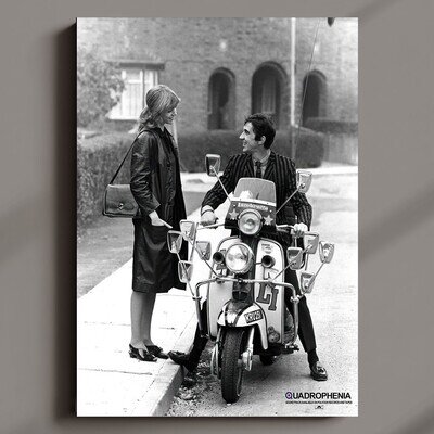 Quadrophenia Still The Who Poster MULTI-PRINT Three FRAMED Options EXCLUSIVE NEW