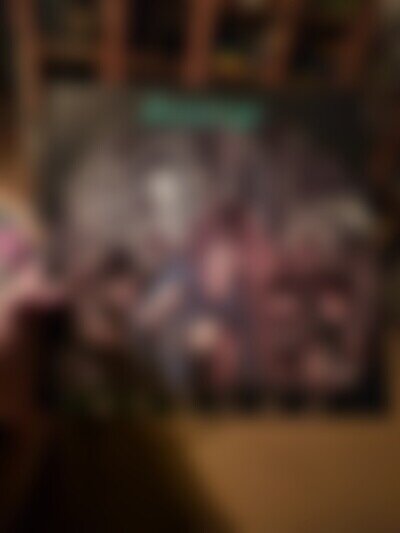 Savatage Vinyl Albums, Sirens and Hall Of The Mountain King, Original Press