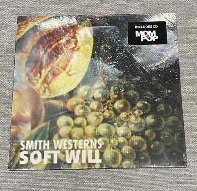 Soft Will by Smith Westerns (Record, 2013)