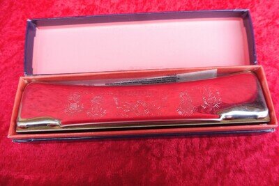 Harmonica, Hohner Our Favorite, 7330/40 M, C, 15.5cm, Good Condition