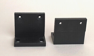 Emu Rack ears for Proteus , Xtreme Lead, Mo Phatt, Audity etc