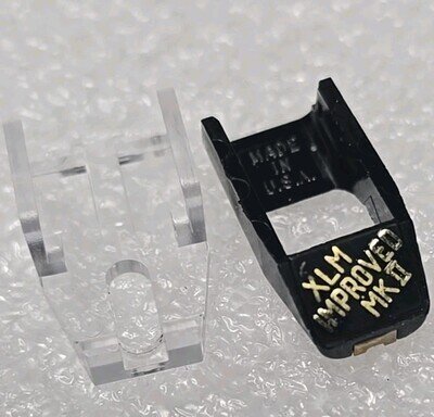 GENUINE ADC RXL, RZD XLM, XLM/MKII IMPROVED OMNI PIVOT STYLUS ELLIPTICAL New