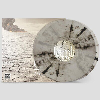 LAMB OF GOD- Resolution 2-LP (NEW 2024 Limited Natural Marbled Coloured Vinyl)
