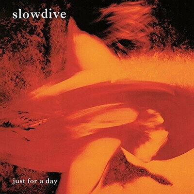 Slowdive Just For A Day Black Vinyl LP New Sealed