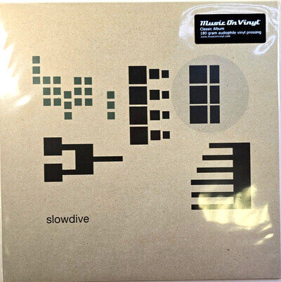 Slowdive Pygmalion LP Album vinyl record 2012 reissue 180gram remastered