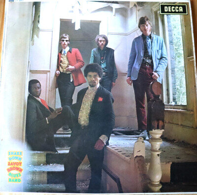 Vinyl LP - Savoy Brown - Shake Down