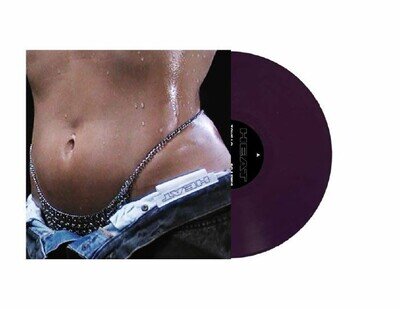 TOVE LO/SG LEWIS - Heat - Vinyl (limited deep purple vinyl 12")