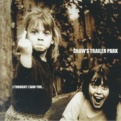 SHAW'S TRAILER PARK - I Thought I Saw You - Vinyl (LP)