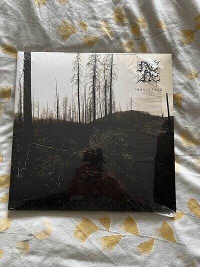New Ltd None 2Lp, None, Inevitable, Dsbm, Lifeless, Shining,Grausamkeit, Xasthur