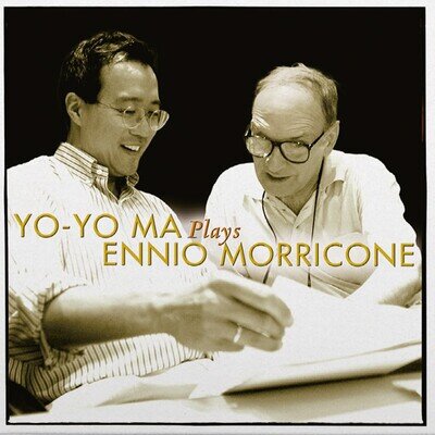 Yo-Yo Ma Yo-Yo Ma Plays Ennio Morricone Yellow Coloured (Vinyl)