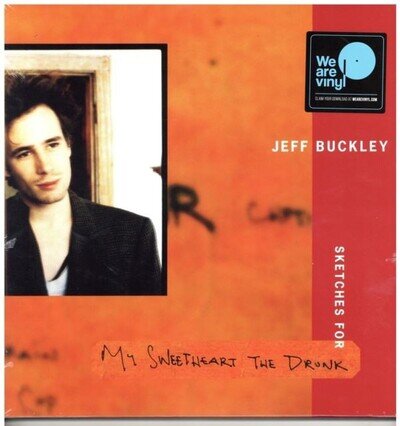 Jeff Buckley - Sketches For My Sweetheart The Drunk (3 Lp / 140G Vinyl) LP Vinyl