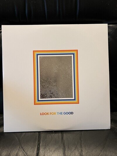 Jason Mraz “Look For The Good” Like New Double Vinyl Album