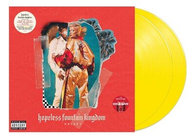 Halsey Hopeless Fountain Kingdom (Vinyl)