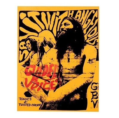 Guided By Voices Tonics and Twisted Chasers (Vinyl) 12" Album