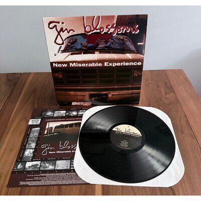 Gin Blossoms New Miserable Experience Reissue Vinyl