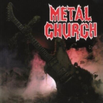 Metal Church: Metal Church - LP vinyl *SEALED*