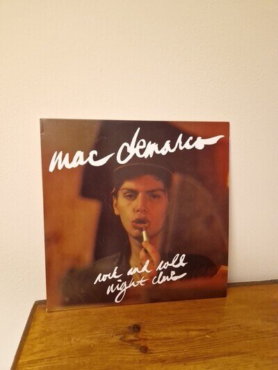 Rock and Roll Night Club by Mac Demarco (Record, 2022)