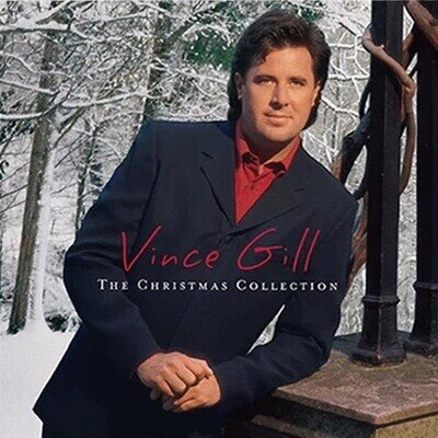 Vince Gill The Christmas Collection - 2LP Vinyl Record