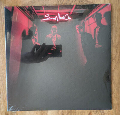 Foster The People – Sacred Hearts Club [12" Vinyl Record LP] BRAND NEW, SEALED