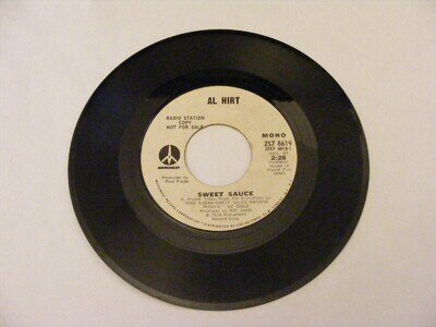 Al Hirt. Sweet Sauce Mono / Stereo. Jazz. Promo. US import. 1974.