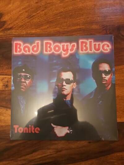 Bad Boys Blue - Tonite Vinyl LP
