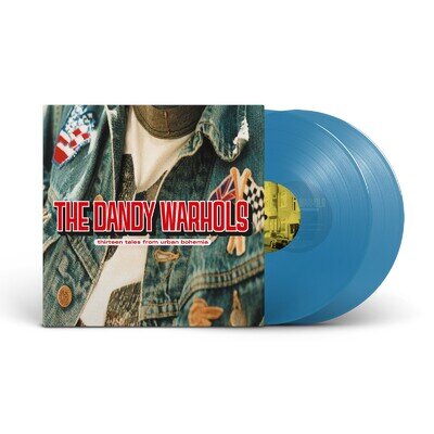 The Dandy Warhols Thirteen Tales from Urban Bohemia (Vinyl)