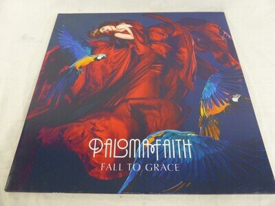 Paloma Faith Fall to Grace Vinyl Record Album 2012 VG+