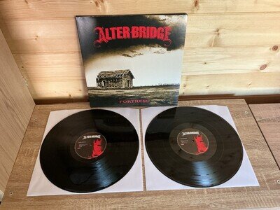 Alter Bridge - Fortress 2xLP Vinyl 2013