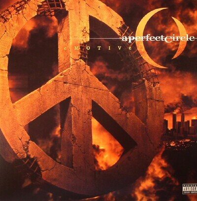 A PERFECT CIRCLE - Emotive - Vinyl (trifold 2xLP)