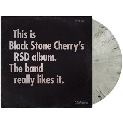Black Stone Cherry This Is Black Stone Cherry's Rsd Album. the Band Really Likes