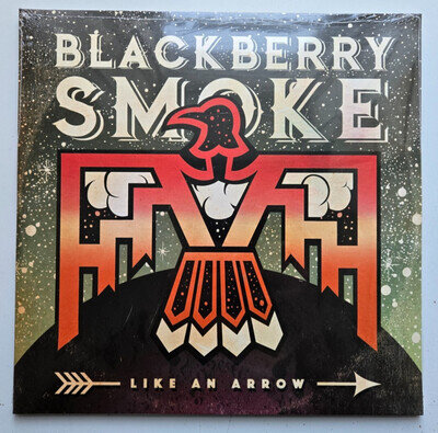 Blackberry Smoke - Like an Arrow - Double Vinyl 2 x LP NEW & SEALED