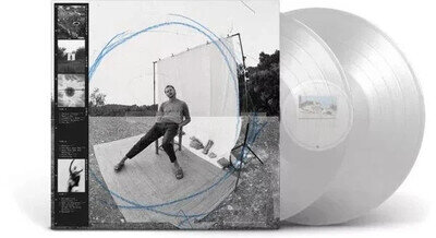 Ben Howard - Collections From The Whiteout. Clear Vinyl 2x12" Album SEALED