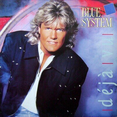 Blue System - Déjà Vu, 12", (Vinyl)