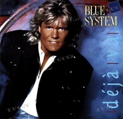Blue System - Déjà Vu 7in (VG/VG) .*