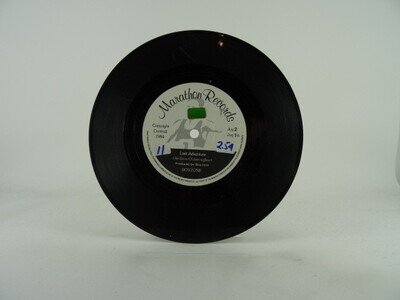 BOYZONE LAST ADVENTURE (43) 2 Track 7" Single including Plain Paper Sleeve MARAT