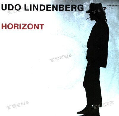 Udo Lindenberg - Horizont 7in (VG+/VG+) '*