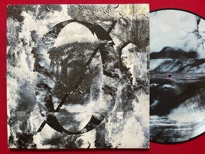 UNDEROATH~Ø DISAMBIGUATION LP PICTURE DISC (2011) HARDCORE ROCK~Ø RECORDINGS