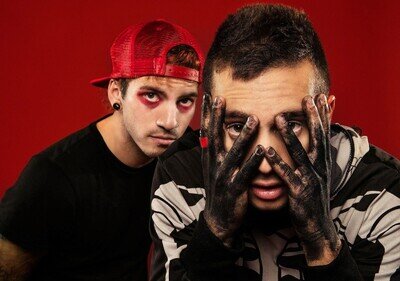 "21 PILOTS" V4 - PROMOTIONAL POSTER - Various Sizes