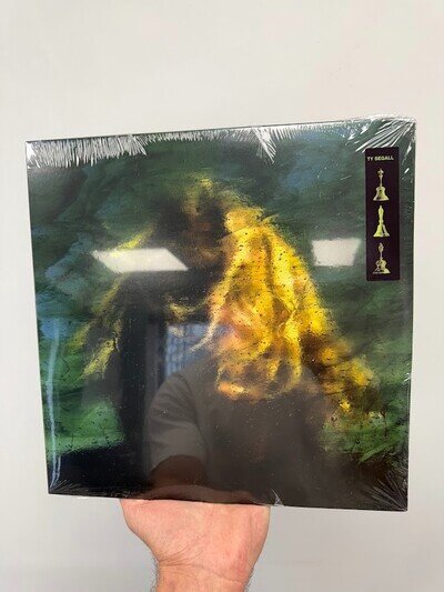 Ty Segall : Three Bells (Vinyl 2LPs) (2024) New & Sealed - Dented Corner