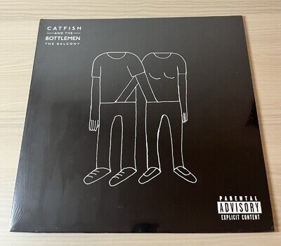 Catfish and the Bottlemen The Balcony New Vinyl