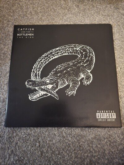 Catfish and the Bottlemen - the Ride Vinyl