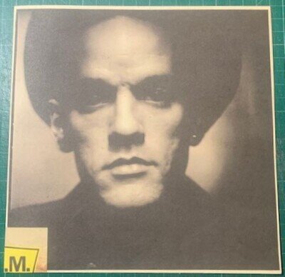 R.E.M. ~ Out Of Time US 1991 Promotional Open Out Marketing Brochure